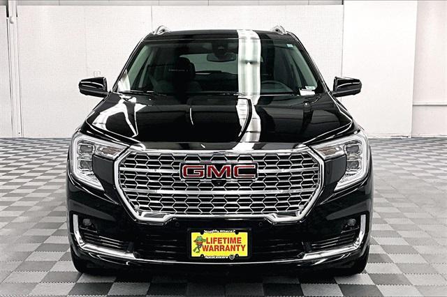 used 2024 GMC Terrain car, priced at $33,777