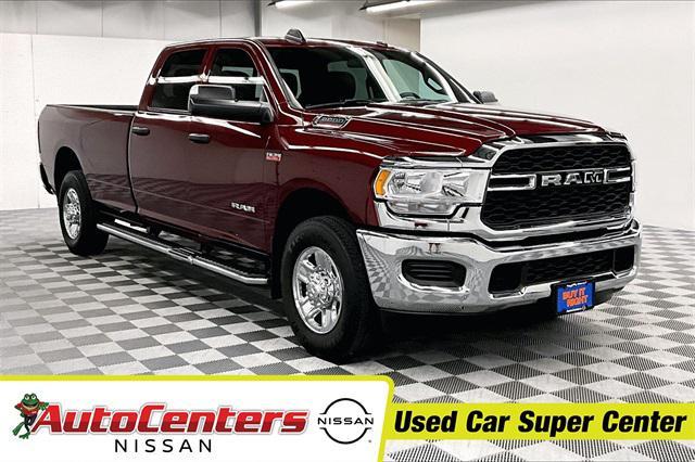 used 2022 Ram 2500 car, priced at $37,298