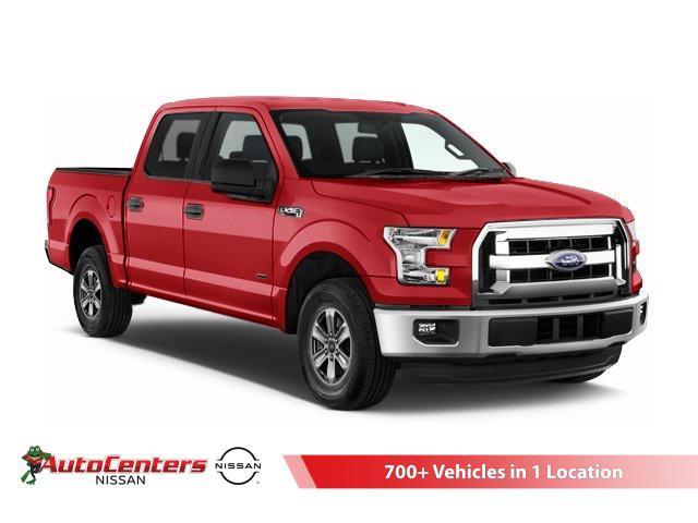 used 2016 Ford F-150 car, priced at $22,870