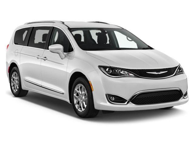 used 2020 Chrysler Pacifica car, priced at $17,898