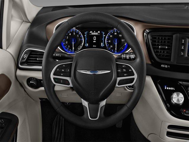 used 2020 Chrysler Pacifica car, priced at $17,898
