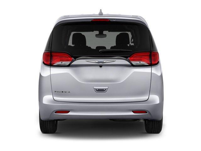 used 2020 Chrysler Pacifica car, priced at $17,898