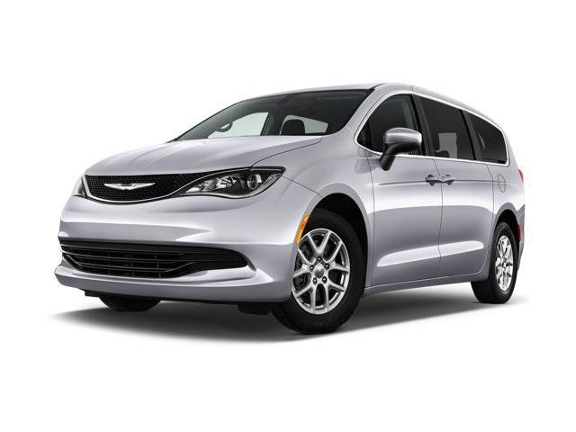 used 2020 Chrysler Pacifica car, priced at $17,898