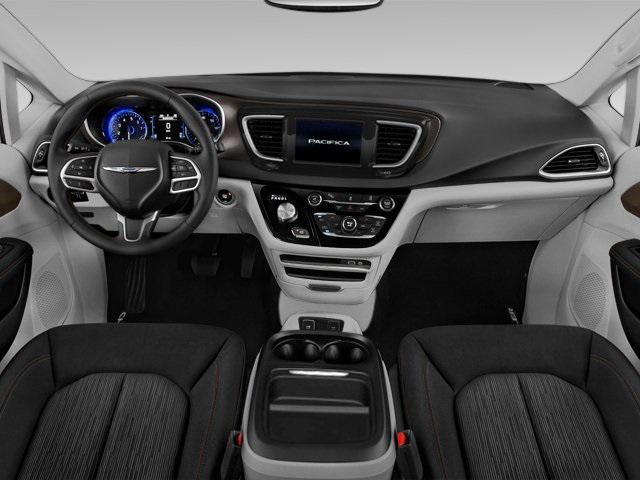 used 2020 Chrysler Pacifica car, priced at $17,898