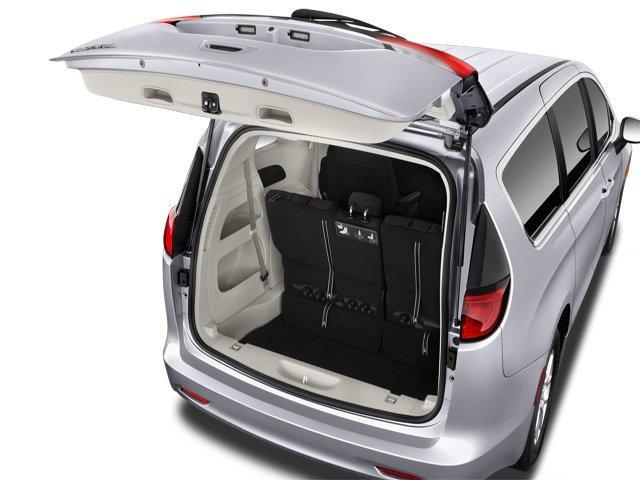 used 2020 Chrysler Pacifica car, priced at $17,898