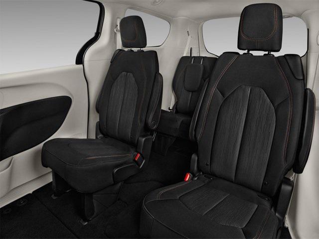 used 2020 Chrysler Pacifica car, priced at $17,898