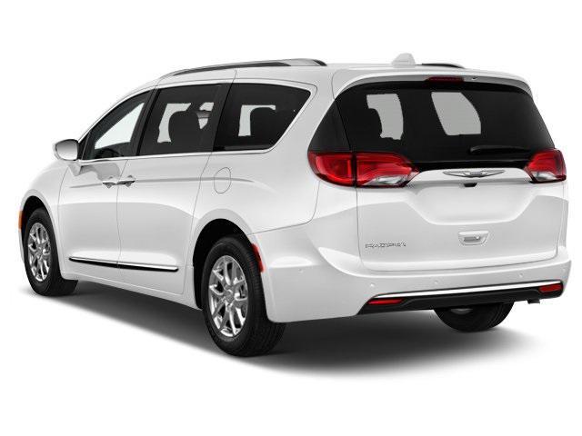 used 2020 Chrysler Pacifica car, priced at $17,898