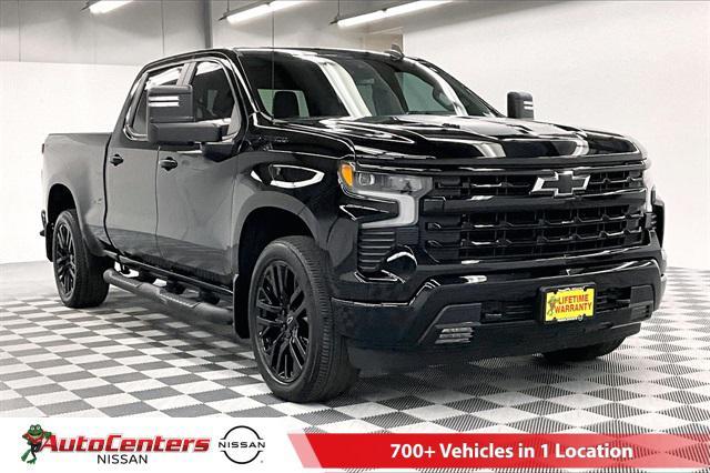 used 2022 Chevrolet Silverado 1500 car, priced at $47,938