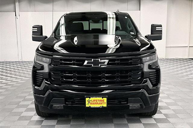 used 2022 Chevrolet Silverado 1500 car, priced at $47,938