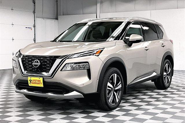 used 2023 Nissan Rogue car, priced at $31,269