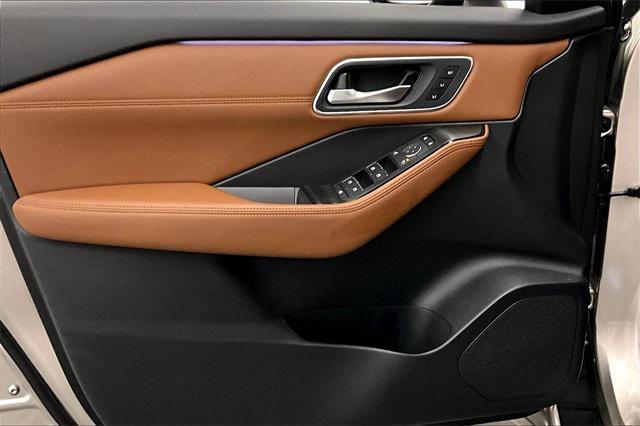 used 2025 Nissan Rogue car, priced at $37,216