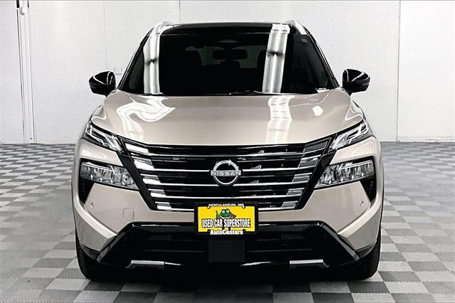 used 2025 Nissan Rogue car, priced at $37,216