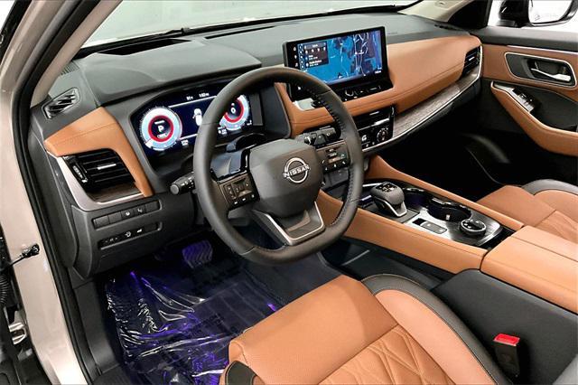 used 2025 Nissan Rogue car, priced at $37,216