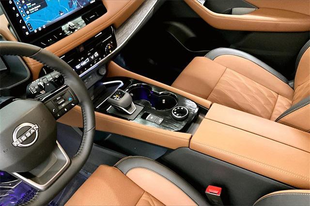 used 2025 Nissan Rogue car, priced at $37,216