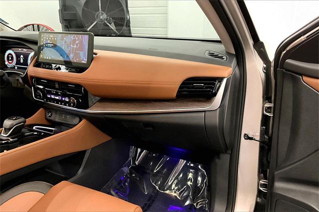 used 2025 Nissan Rogue car, priced at $37,216