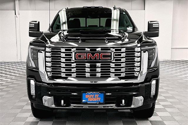 used 2024 GMC Sierra 2500 car, priced at $75,617