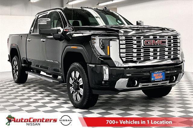 used 2024 GMC Sierra 2500 car, priced at $75,617