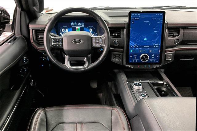 used 2022 Ford Expedition Max car, priced at $54,994