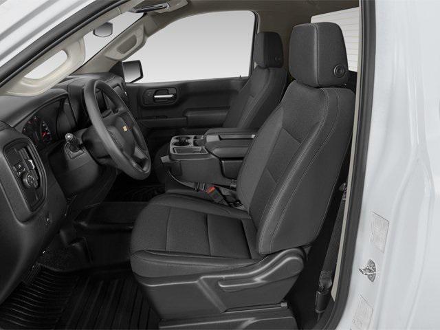 used 2023 Chevrolet Silverado 1500 car, priced at $50,999