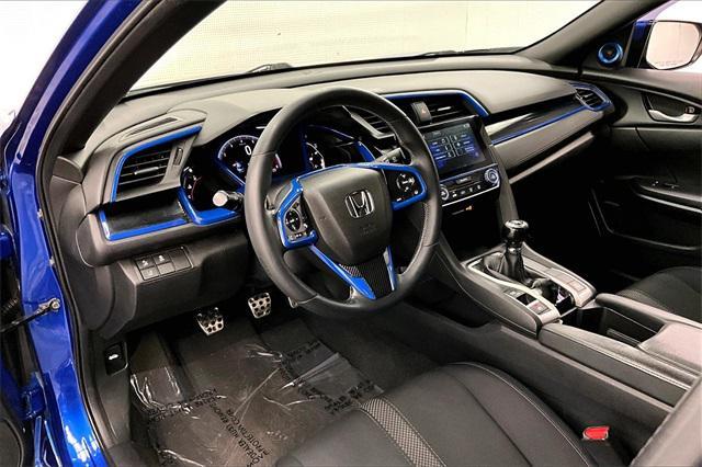 used 2020 Honda Civic car, priced at $20,569