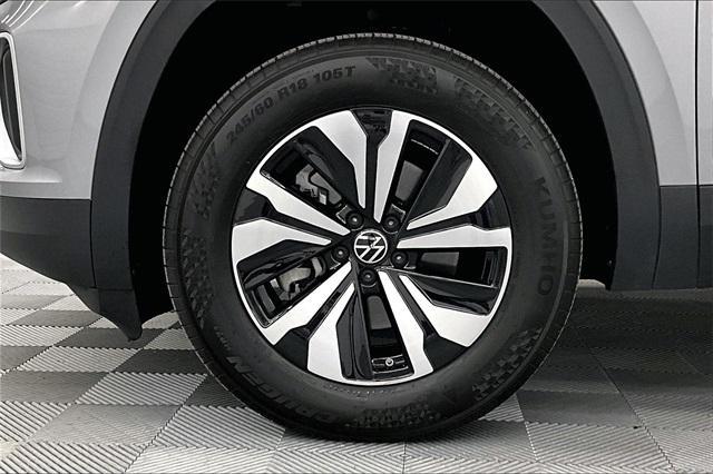 used 2024 Volkswagen Atlas car, priced at $33,734