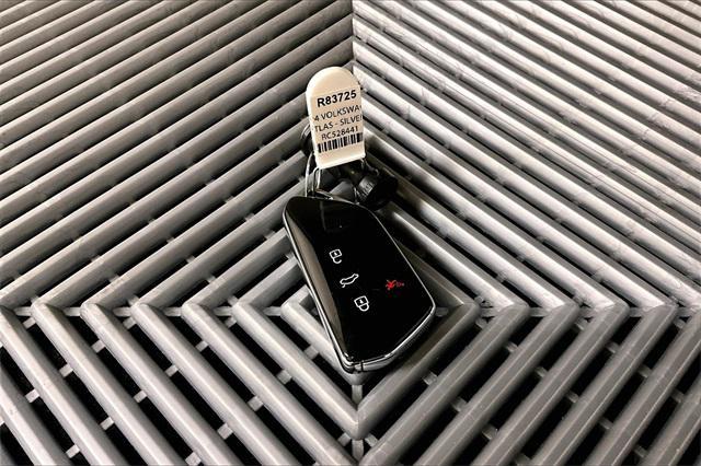 used 2024 Volkswagen Atlas car, priced at $33,734