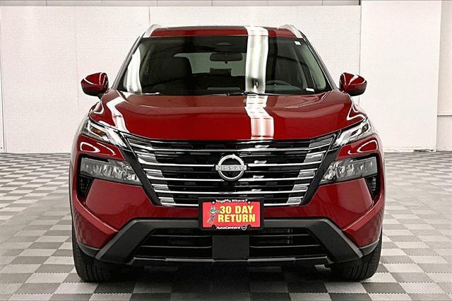 new 2025 Nissan Rogue car, priced at $32,461