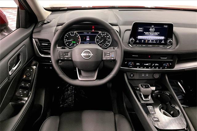 new 2025 Nissan Rogue car, priced at $32,461