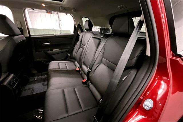 new 2025 Nissan Rogue car, priced at $32,461