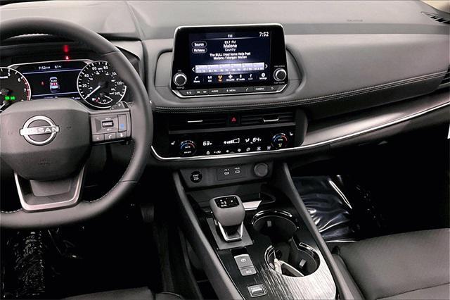 new 2025 Nissan Rogue car, priced at $32,461