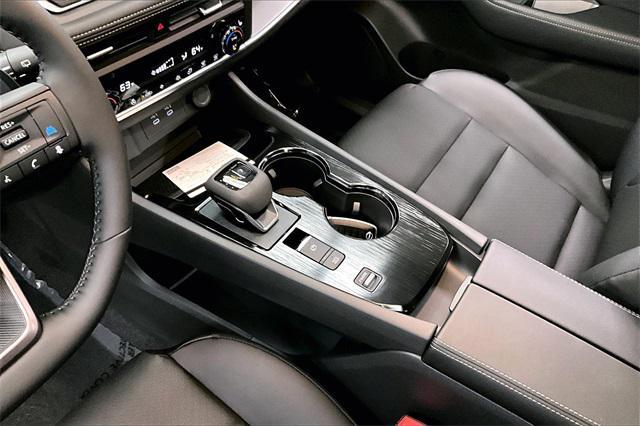 new 2025 Nissan Rogue car, priced at $32,461