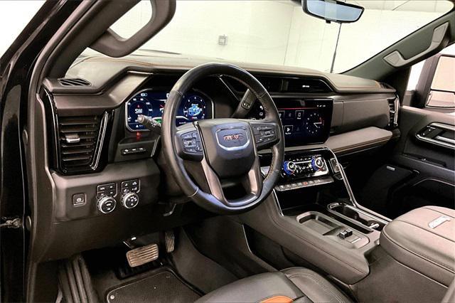 used 2024 GMC Sierra 2500 car, priced at $76,708