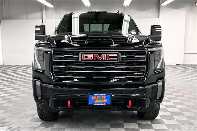 used 2024 GMC Sierra 2500 car, priced at $76,708