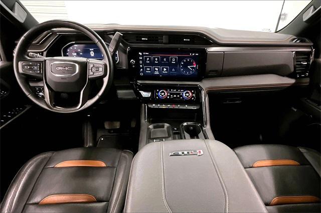 used 2024 GMC Sierra 2500 car, priced at $76,708