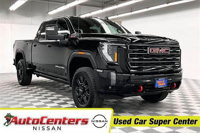 used 2024 GMC Sierra 2500 car, priced at $76,708