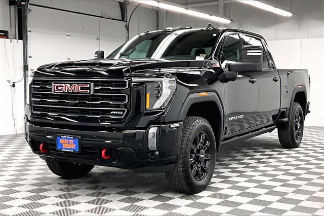 used 2024 GMC Sierra 2500 car, priced at $76,708