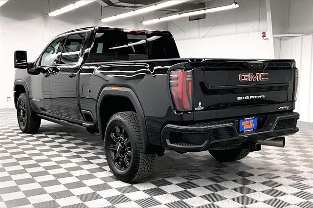 used 2024 GMC Sierra 2500 car, priced at $76,708