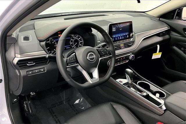 new 2025 Nissan Altima car, priced at $27,624