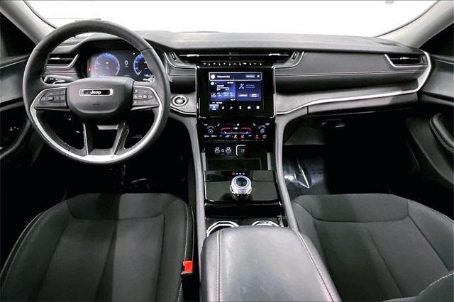 used 2023 Jeep Grand Cherokee L car, priced at $31,470