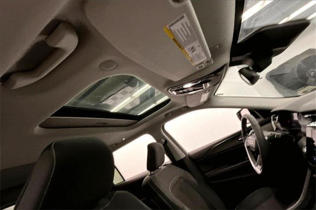 used 2023 Jeep Grand Cherokee L car, priced at $31,470