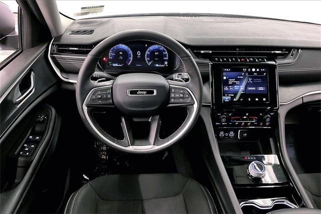 used 2023 Jeep Grand Cherokee L car, priced at $31,470