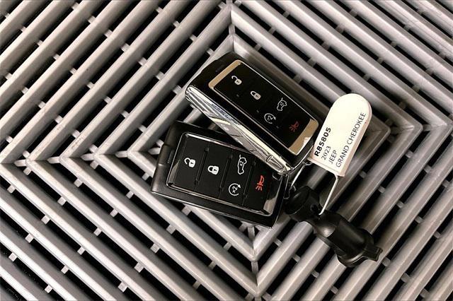 used 2023 Jeep Grand Cherokee L car, priced at $31,470