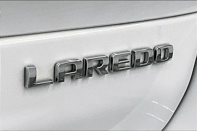 used 2023 Jeep Grand Cherokee L car, priced at $31,470