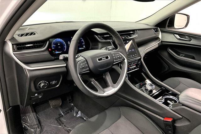 used 2023 Jeep Grand Cherokee L car, priced at $31,470