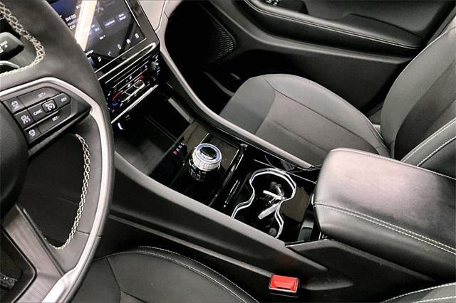 used 2023 Jeep Grand Cherokee L car, priced at $31,470