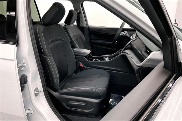 used 2023 Jeep Grand Cherokee L car, priced at $31,470