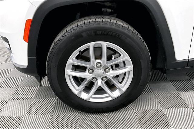 used 2023 Jeep Grand Cherokee L car, priced at $31,470