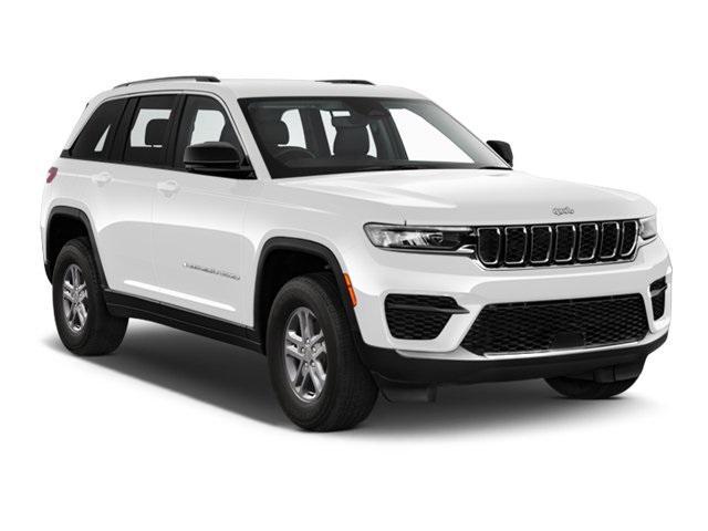 used 2023 Jeep Grand Cherokee L car, priced at $32,448