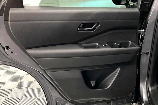 used 2024 Nissan Pathfinder car, priced at $38,315