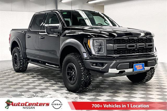 used 2023 Ford F-150 car, priced at $73,995